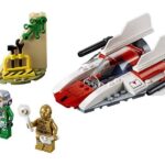 لگو مدل جنگنده ستارگان سری جنگ ستارگان (75247), image 6