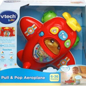 هواپیمای موزیکال Vtech