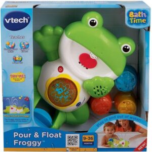 قورباغه موزیکال حمومی Vtech, image