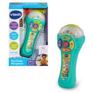 میکروفن موزیکال Vtech, image