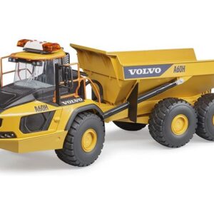 کامیون Volvo A60H برودر Bruder, image