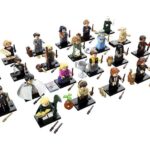 لگو مدل پک تکی مینی فیگور شانسی سری هری پاتر و جانوران شگفت‌انگیز (71022), image 4