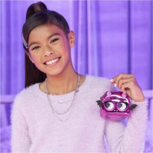 کیف دستی Purse Pets سری Micros مدل Baddie Bat