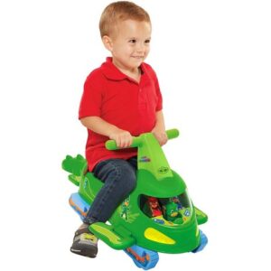 سواری PJ Mask مدل Gekko-Mobile, image