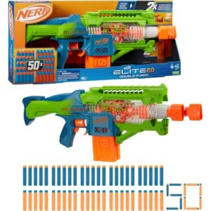 تفنگ نرف Nerf مدل Elite 2.0 Double Punch, image