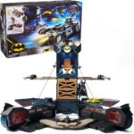 ست 2 در 1 بتموبیل تبدیل شونده بتمن DC Comics, image 2