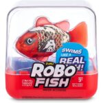 ماهی کوچولوی قرمز رباتیک روبو فیش Robo Fish, تنوع: 7191 - Red, image