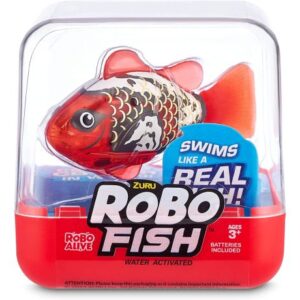 ماهی کوچولوی قرمز رباتیک روبو فیش Robo Fish, تنوع: 7191 - Red, image