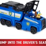 کامیون نجات سگ های نگهبان Paw Patrol مدل چیس, تنوع: 6063832-Chase, image 6