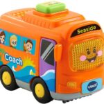 اتوبوس ساحلی موزیکال Toot Toot Vtech, image 2