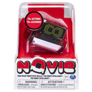 ربات هوشمند نووی Novie قرمز, image