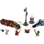 لگو مدل موتور Kai و Zane سری نینجاگو (70667), image 5