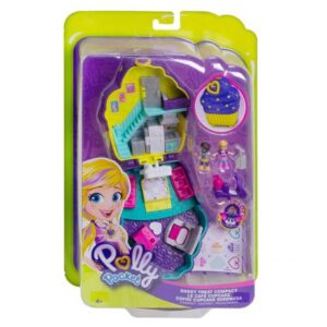 خانه عروسک های Polly مدل کاپ کیک