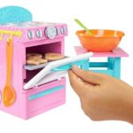 عروسک Little Mommy مدل آشپز, image 10