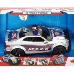 ماشین پلیس 33 سانتی Street Force, image