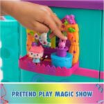 ست بازی بالکن خانه عروسکی گبی Gabby’s Dollhouse همراه با بیبی باکس, تنوع: 6069729-Baby Box, image 5