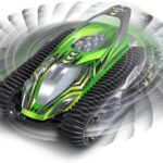 ماشین کنترلی VelociTrax مدل سبز نئونی, image 7