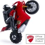 موتور کنترلی تعادلی دوکاتی Ducati Panigale V4, image