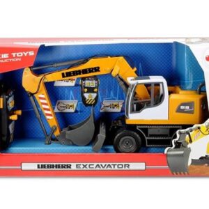 بیل مکانیکی کنترلی 53 سانتی Liebherr, image