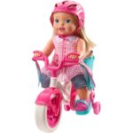 عروسک Little Mommy مدل دوچرخه سوار, image 9