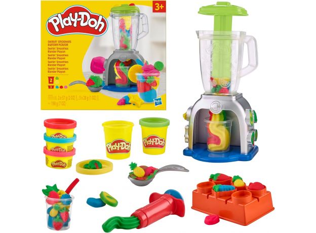 ست خمیربازی مخلوط کن Play Doh, image