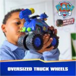 ماشین نجات با فیگور چیس سگ های نگهبان Paw Patrol سری Rescue Wheels, تنوع: 6069372-Chase, image 7