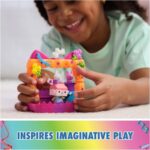 ست بازی بالکن خانه عروسکی گبی Gabby’s Dollhouse همراه با بیبی باکس, تنوع: 6069729-Baby Box, image 4