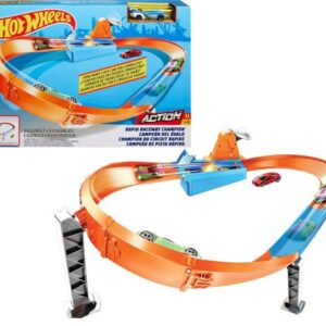 پیست ماشین های Hot Wheels سری Actionمدل Rapid Raceway Champion, image