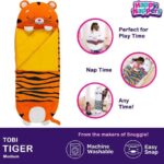 کیسه خواب Happy Nappers مدل ببر سایز M, image 3