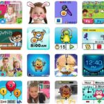 ساعت هوشمند سبز ارتشی Vtech مدل Dx2, تنوع: 193870vt-Camouflage, image 7
