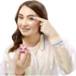 کیت اسلایم ساز میکاپ سورپرایز Poopsie سبز روشن, image 5