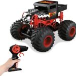 ماشین کنترلی Hot Wheels سری Monster Trucks مدل Bone Shaker با مقیاس 1:14, image 3