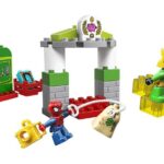 لگو مدل اسپایدرمن و الکترو سری دوپلو (10893), image 6