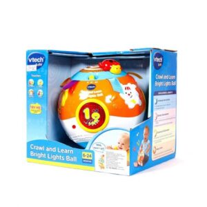 توپ موزیکال نارنجی Vtech