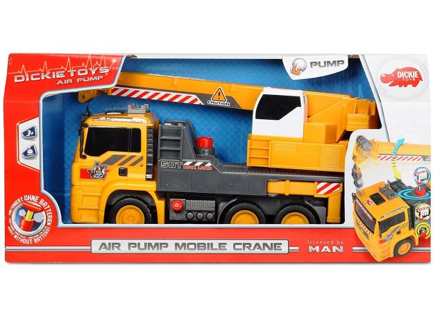 جرثقیل 29 سانتی Air Pump, image