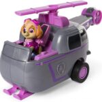 ماشین پرنده سگ های نگهبان پاپاترول Paw Patrol مدل اسکای, image 6