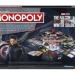 بازی فکری مونوپولی مدل فالکون و سرباز زمستان, image 6