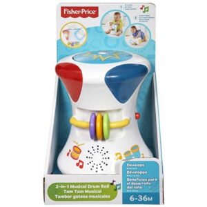 بازی آموزش موسیقی درام موزیکال (Fisher Price)