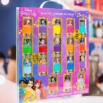 پک 18 تایی لاک های رنگارنگ پرنسس های دیزنی Disney, image 8