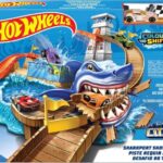 پیست ماشین های Hot Wheels سری City مدل Sharkport Shwdown, image 7