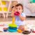 بازی آموزشی حلقه های رنگی B. Toys, image