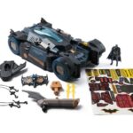 ست 2 در 1 بتموبیل تبدیل شونده بتمن DC Comics, image 12