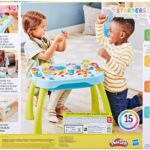 میز ایستگاه خلاقیت خمیربازی Play Doh, image 15