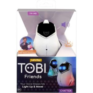 چتر ربات هوشمند Tobi, image
