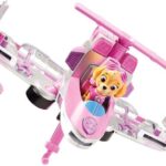 ماشین پرنده سگ های نگهبان پاپاترول Paw Patrol مدل اسکای, image 4