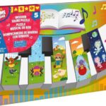 پازل پیانو چوبی Spin Master, image 3