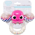 جغجغه‌ خرچنگی صورتی Little Tikes, تنوع: 640803-Pink, image