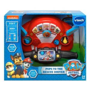 فرمان آموزشی Vtech مدل پاپاترول, image