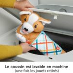 عروسک هاپو کوچولوی 3 در 1 Fisher Price, image 3