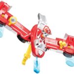 ماشین پرنده سگ های نگهبان پاپاترول Paw Patrol مدل مارشال, image 5